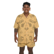 Load image into Gallery viewer, TIBETAN YARDAGE SHIRT
