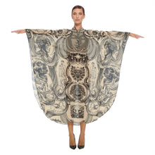 Load image into Gallery viewer, ESOTERIC YARDAGE NEW AGE KAFTAN
