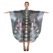 Load image into Gallery viewer, LOTUS LADY NEW AGE KAFTAN
