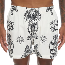 Load image into Gallery viewer, INDIAN BRUSHS PAINT BOXER SHIRT
