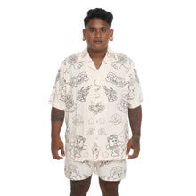 Load image into Gallery viewer, TIBETAN YARDAGE SHIRT
