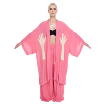 Load image into Gallery viewer, GEISHA HAND Elastic Easy Pants
