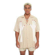 Load image into Gallery viewer, GEISHA HAND Man Shirt
