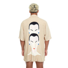 Load image into Gallery viewer, GEISHA HAND Man Shirt
