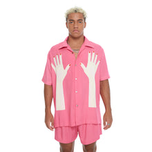 Load image into Gallery viewer, GEISHA HAND Man Shirt
