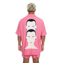Load image into Gallery viewer, GEISHA HAND Man Shirt
